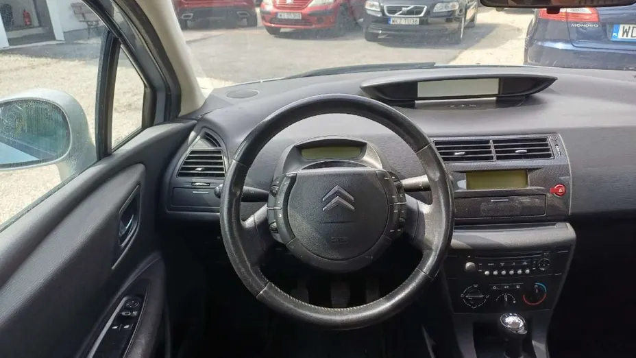 CITROEN C4 -