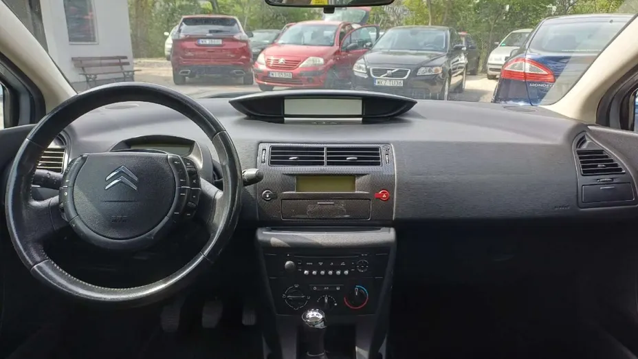 CITROEN C4 -