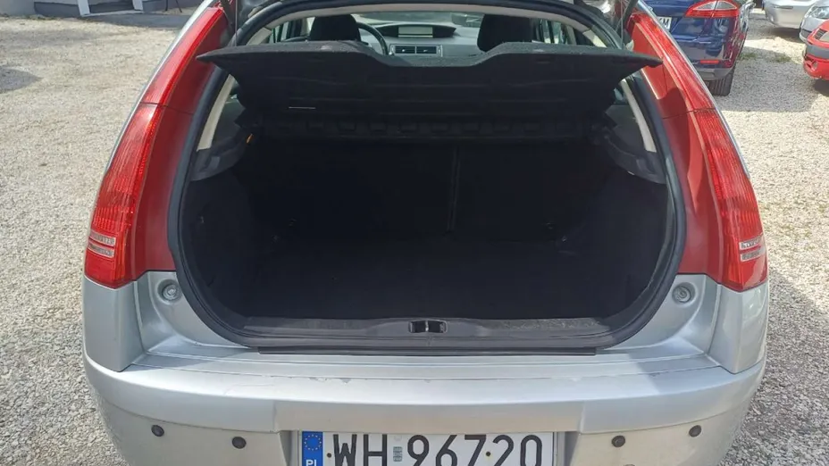 CITROEN C4 -
