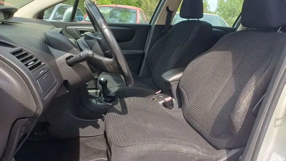 CITROEN C4 -