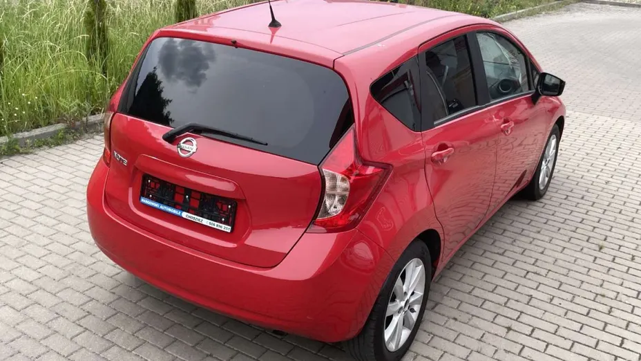 NISSAN Note -