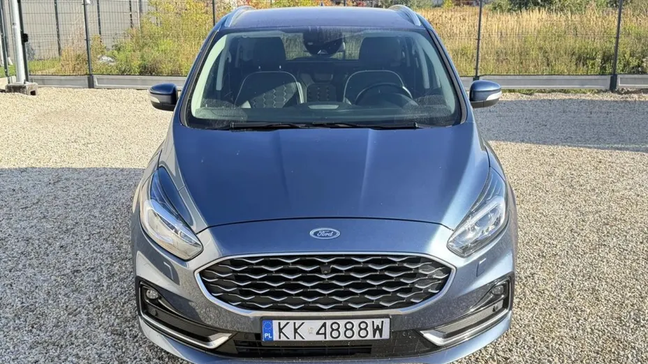 FORD S-MAX -