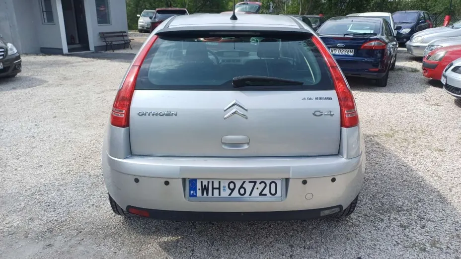 CITROEN C4 -