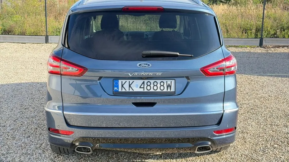 FORD S-MAX -