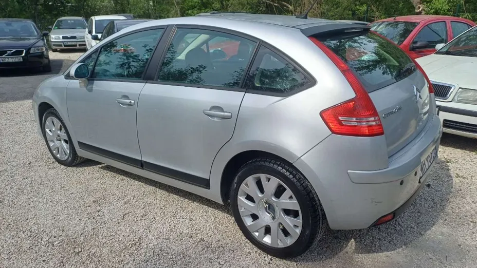 CITROEN C4 -