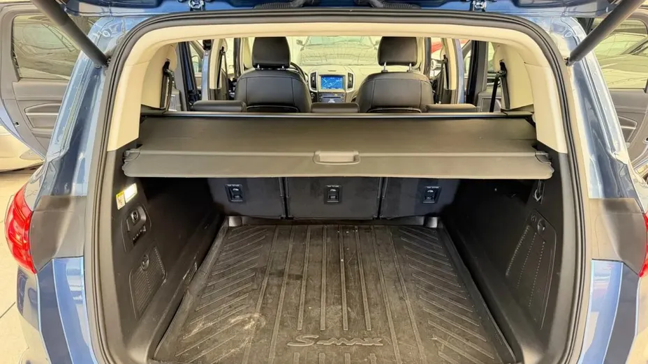 FORD S-MAX -