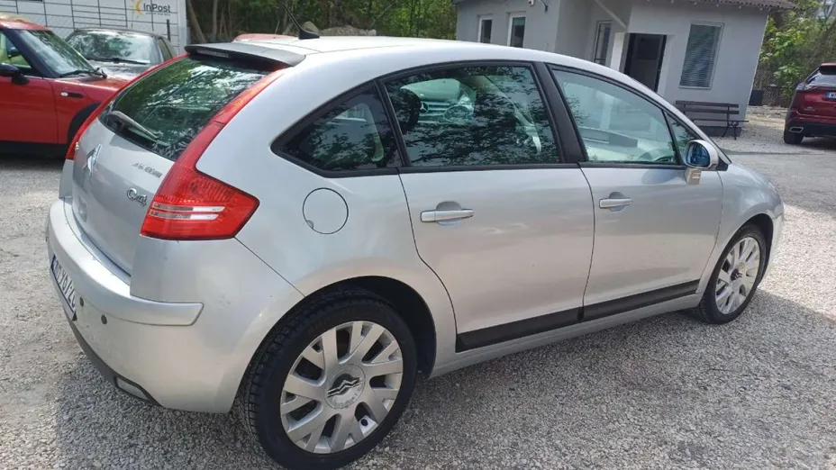 CITROEN C4 -