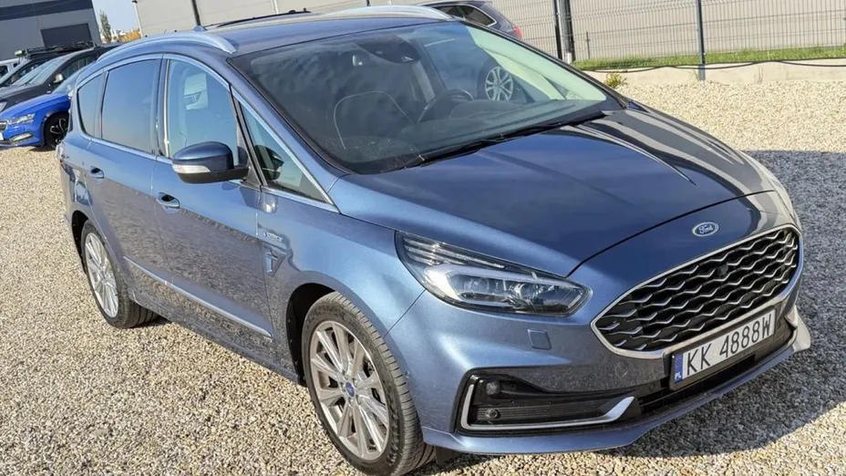 FORD S-MAX -