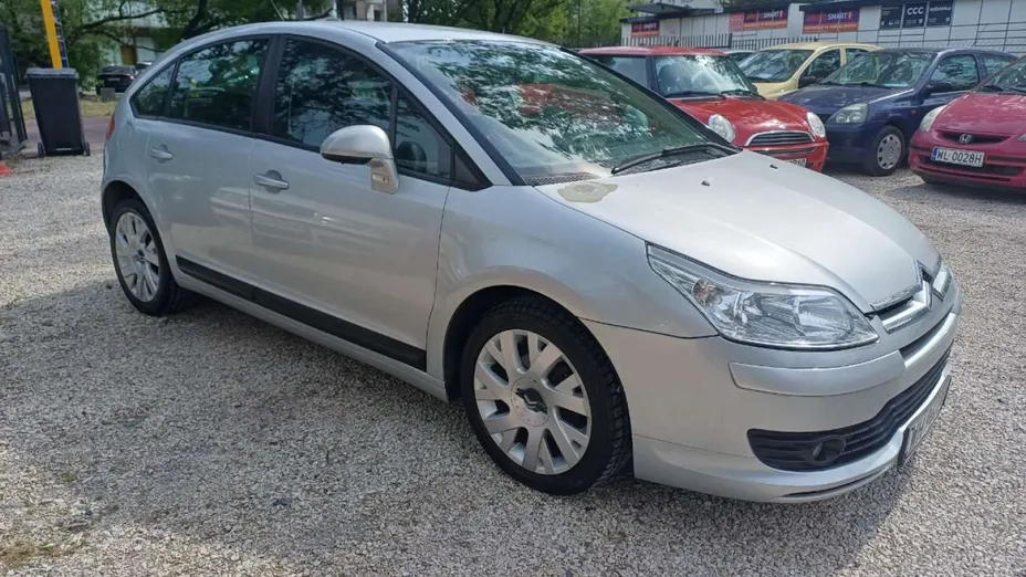 CITROEN C4 -