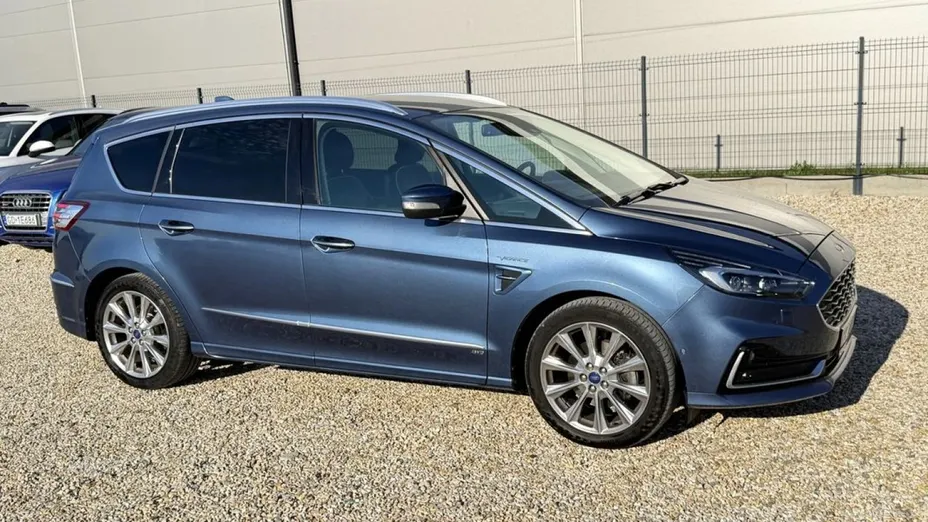 FORD S-MAX -