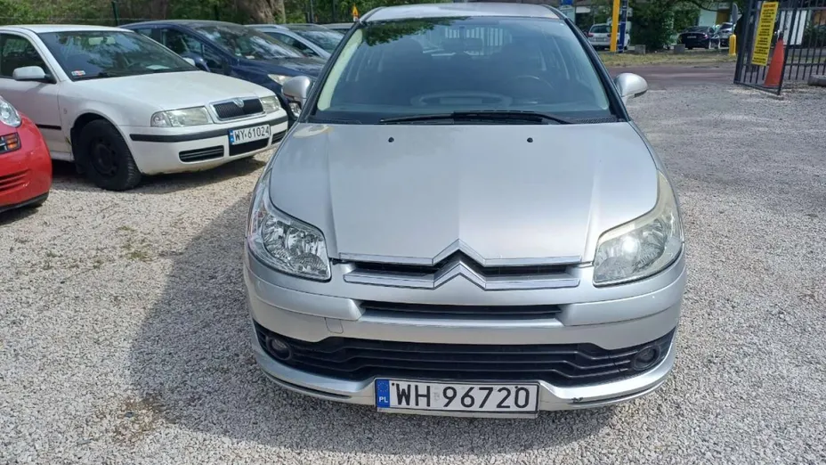 CITROEN C4 -