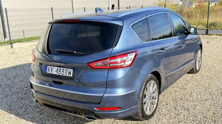 FORD S-MAX -