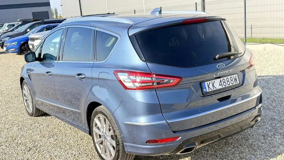 FORD S-MAX -