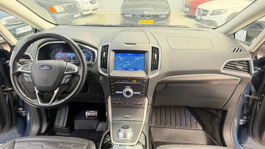 FORD S-MAX -
