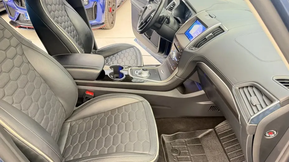 FORD S-MAX -