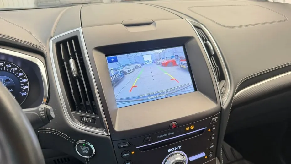 FORD S-MAX -