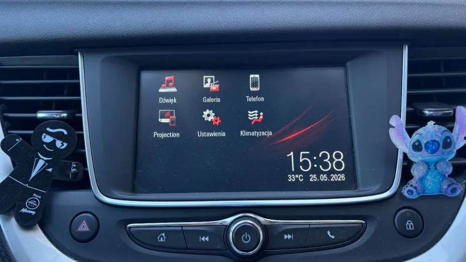 OPEL Grandland X -