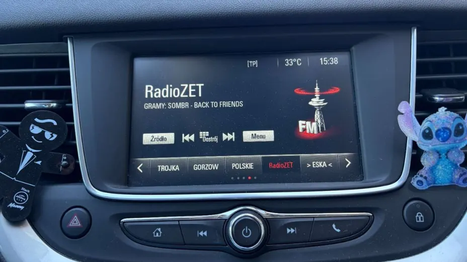 OPEL Grandland X -