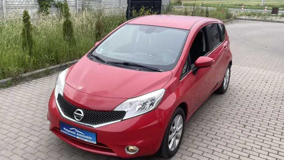 NISSAN Note -