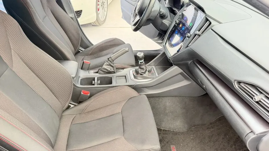 SUBARU WRX -