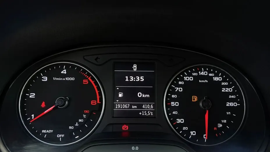 AUDI A3 Sportback -