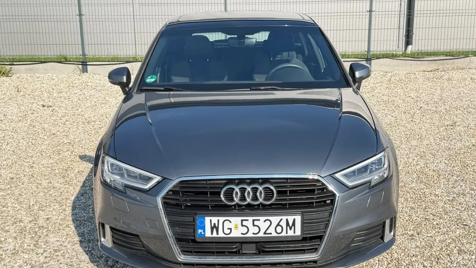 AUDI A3 Sportback -