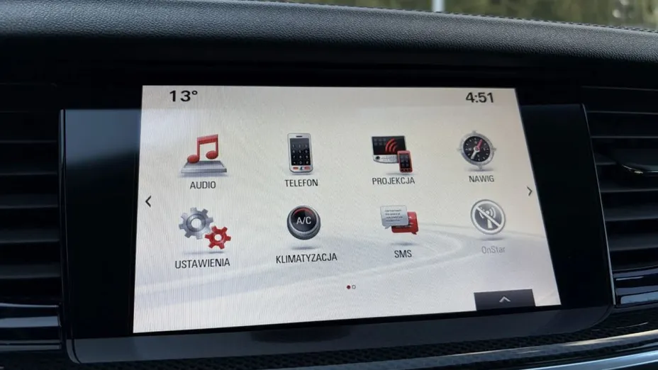 OPEL Insignia -