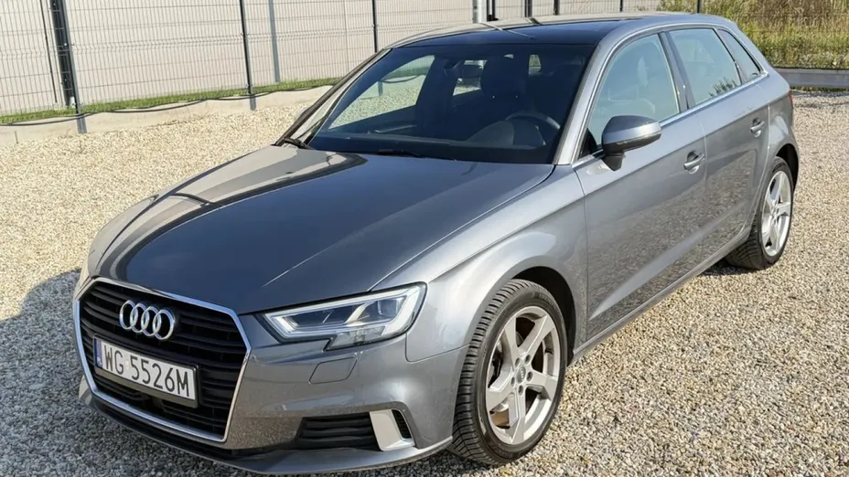AUDI A3 Sportback -