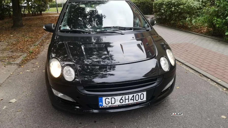 SMART forfour -