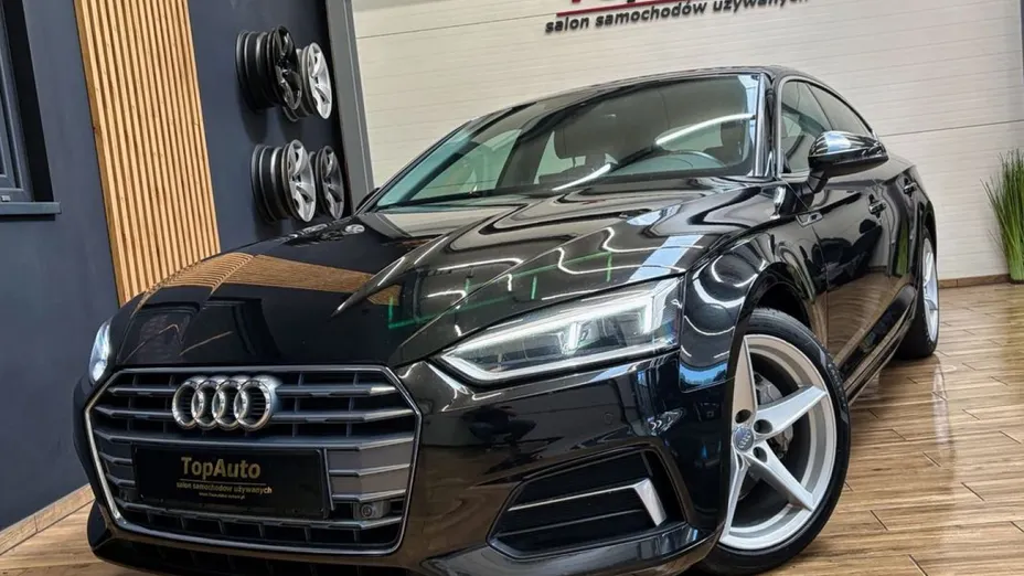 AUDI A5 Sportback -