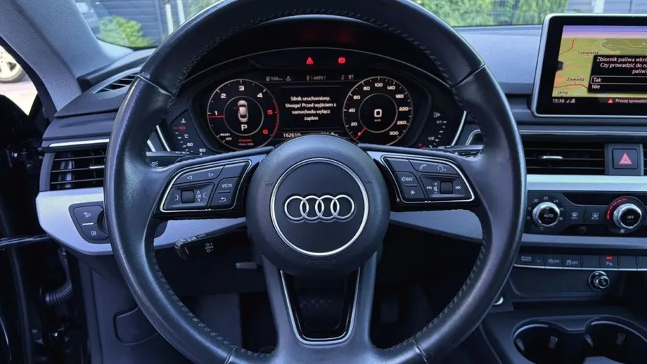 AUDI A5 Sportback -
