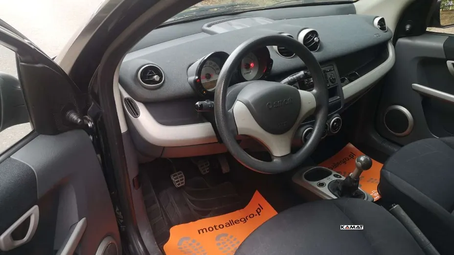SMART forfour -