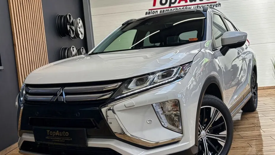 MITSUBISHI Eclipse Cross -