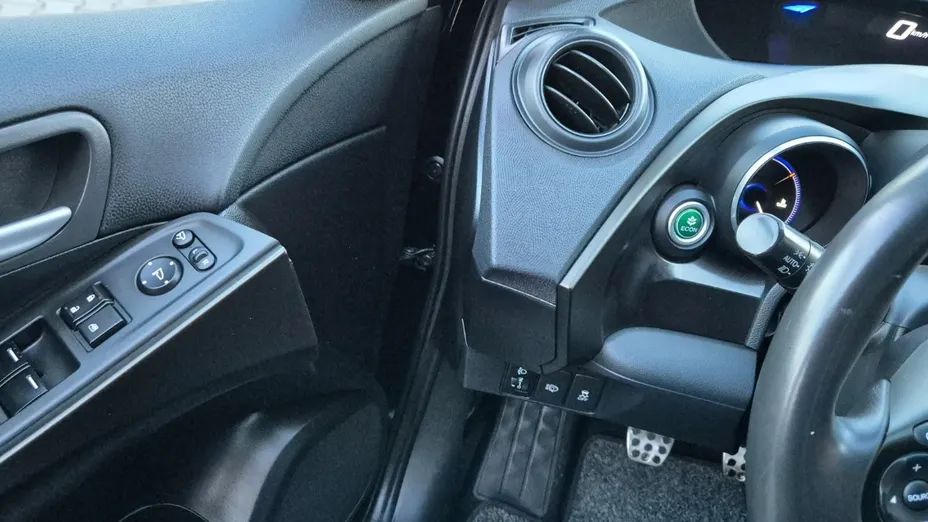 HONDA Civic -