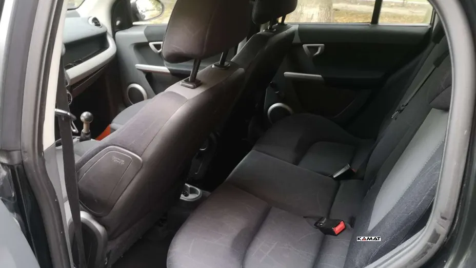 SMART forfour -