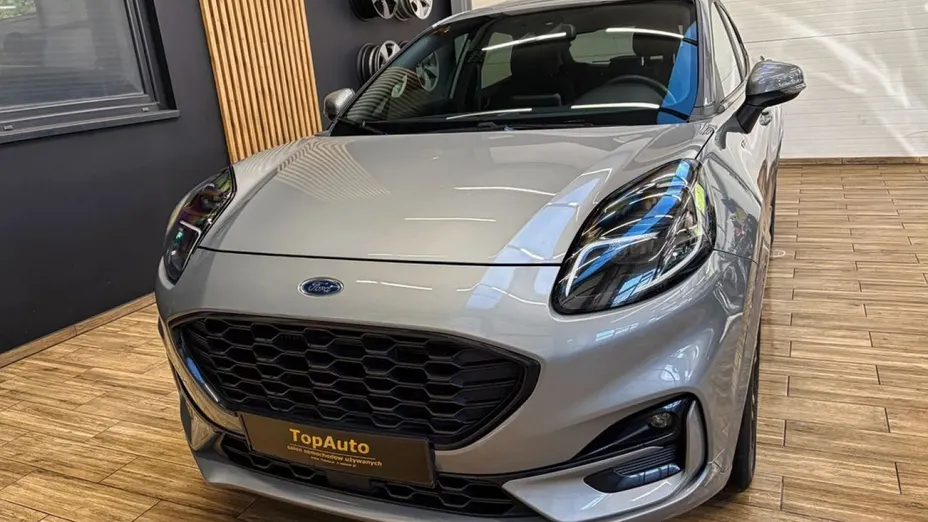 FORD Puma -