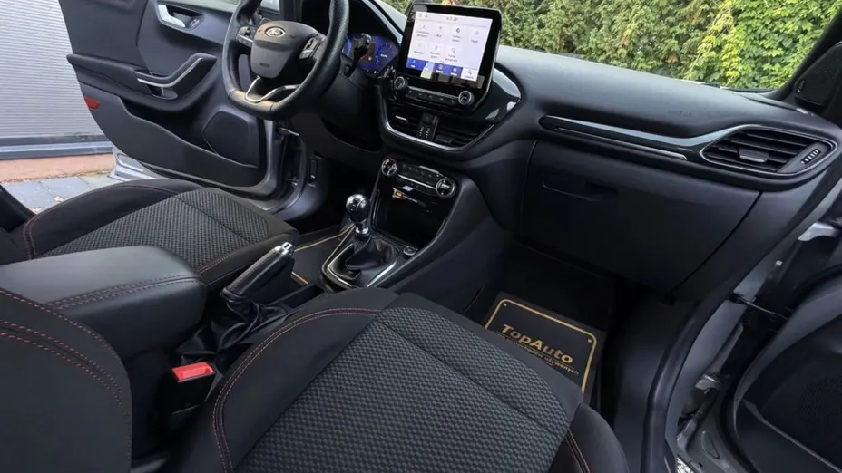 FORD Puma -