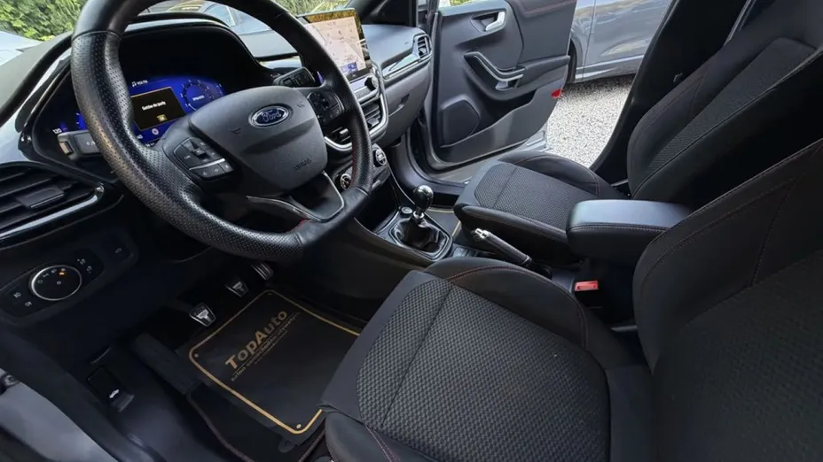 FORD Puma -
