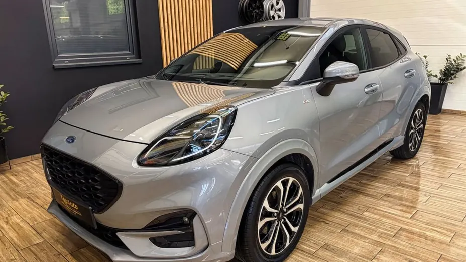 FORD Puma -