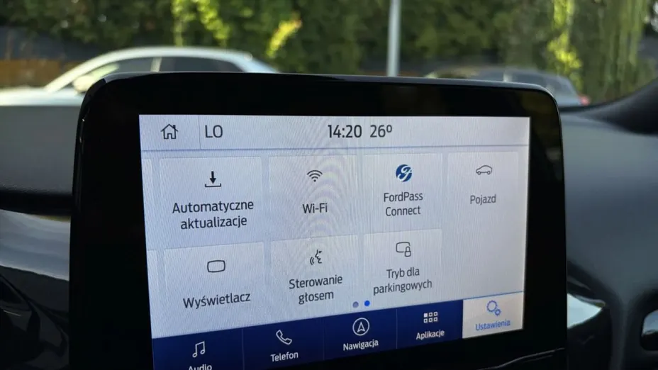 FORD Puma -