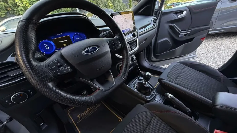 FORD Puma -