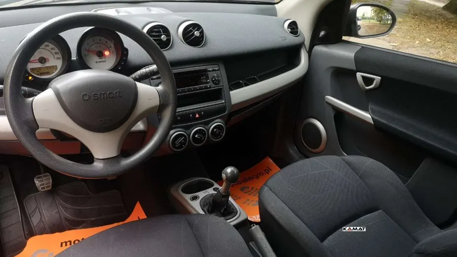 SMART forfour -