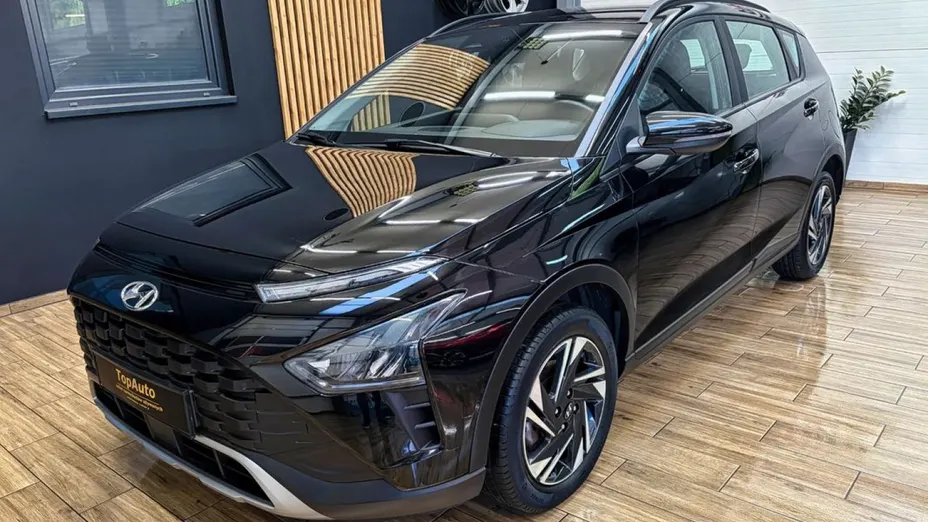 HYUNDAI Bayon -