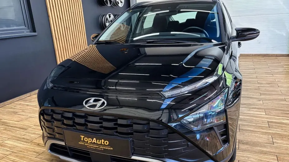 HYUNDAI Bayon -