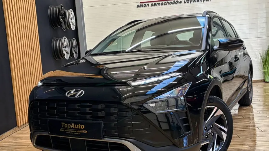 HYUNDAI Bayon -