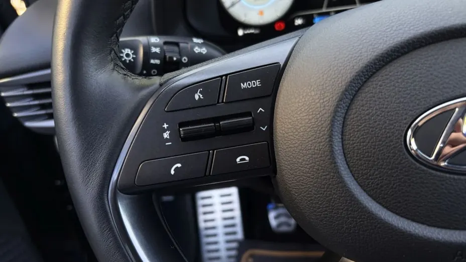 HYUNDAI Bayon -