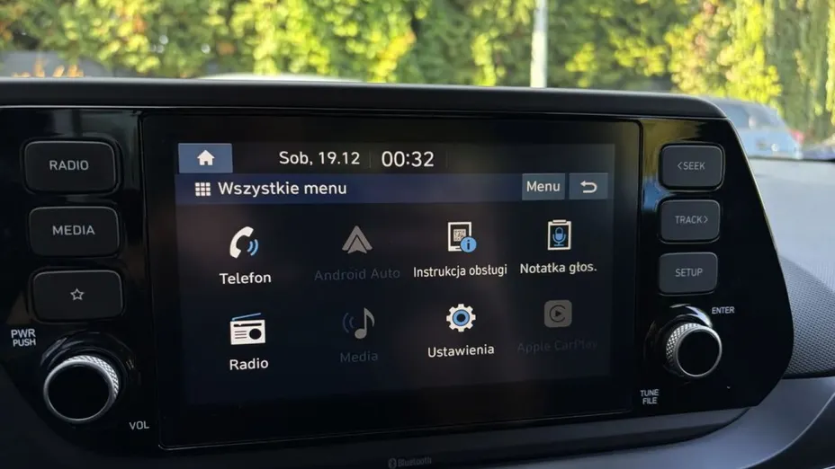HYUNDAI Bayon -