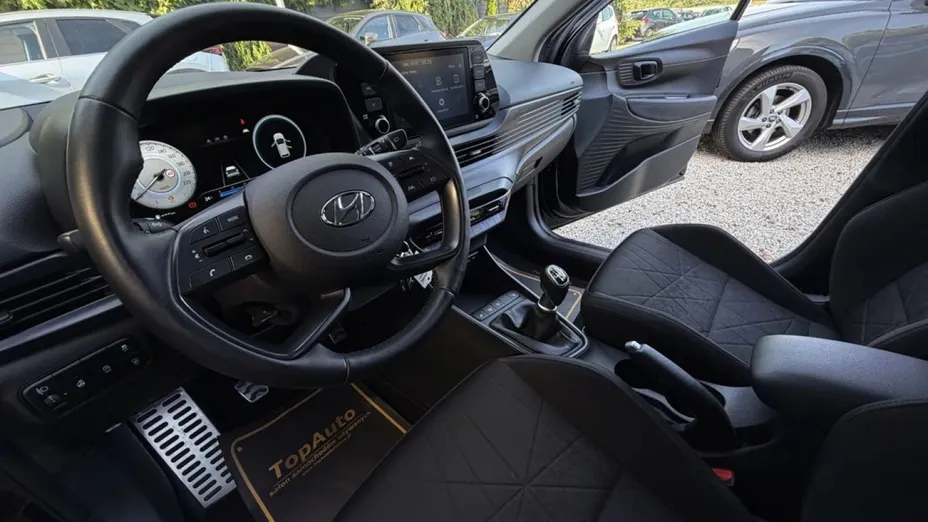 HYUNDAI Bayon -