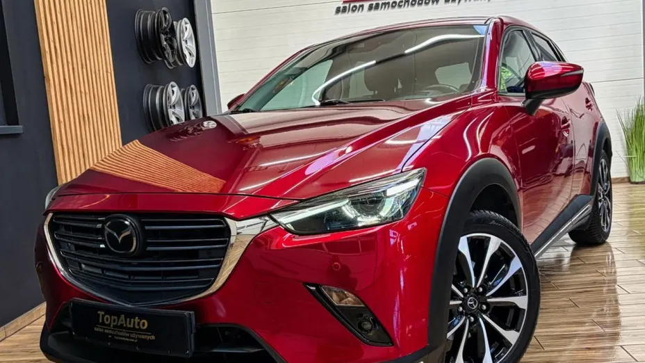 MAZDA CX-3 -