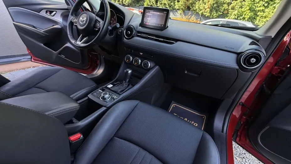 MAZDA CX-3 -